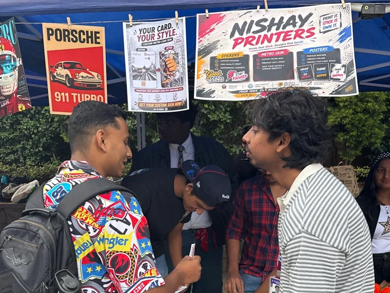 Kalotsav: Student Entrepreneur Stalls – image 10